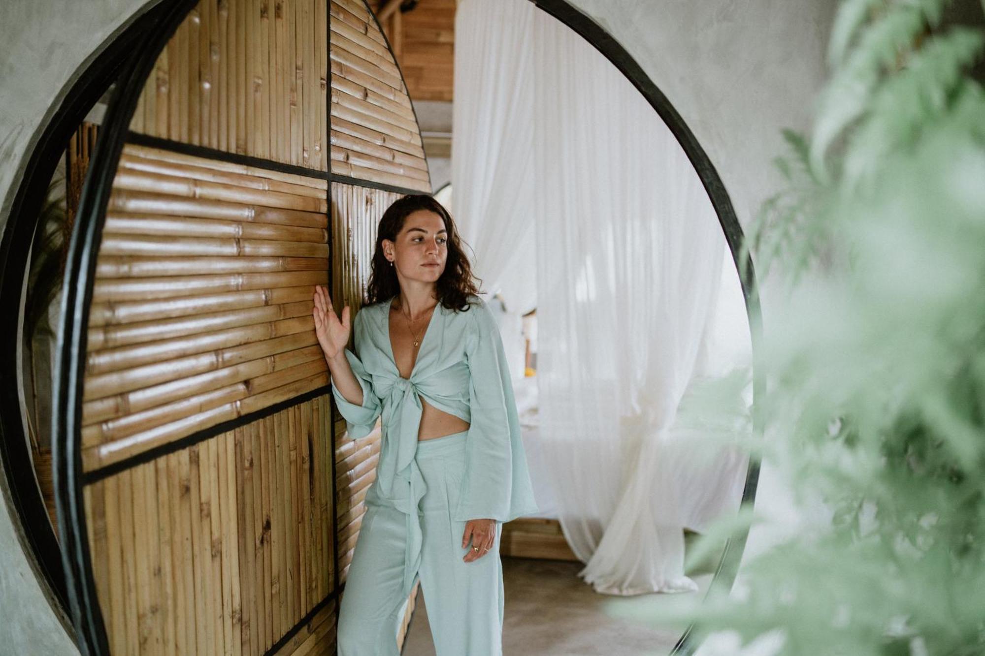 Zin Canggu Resort & Villas Extérieur photo