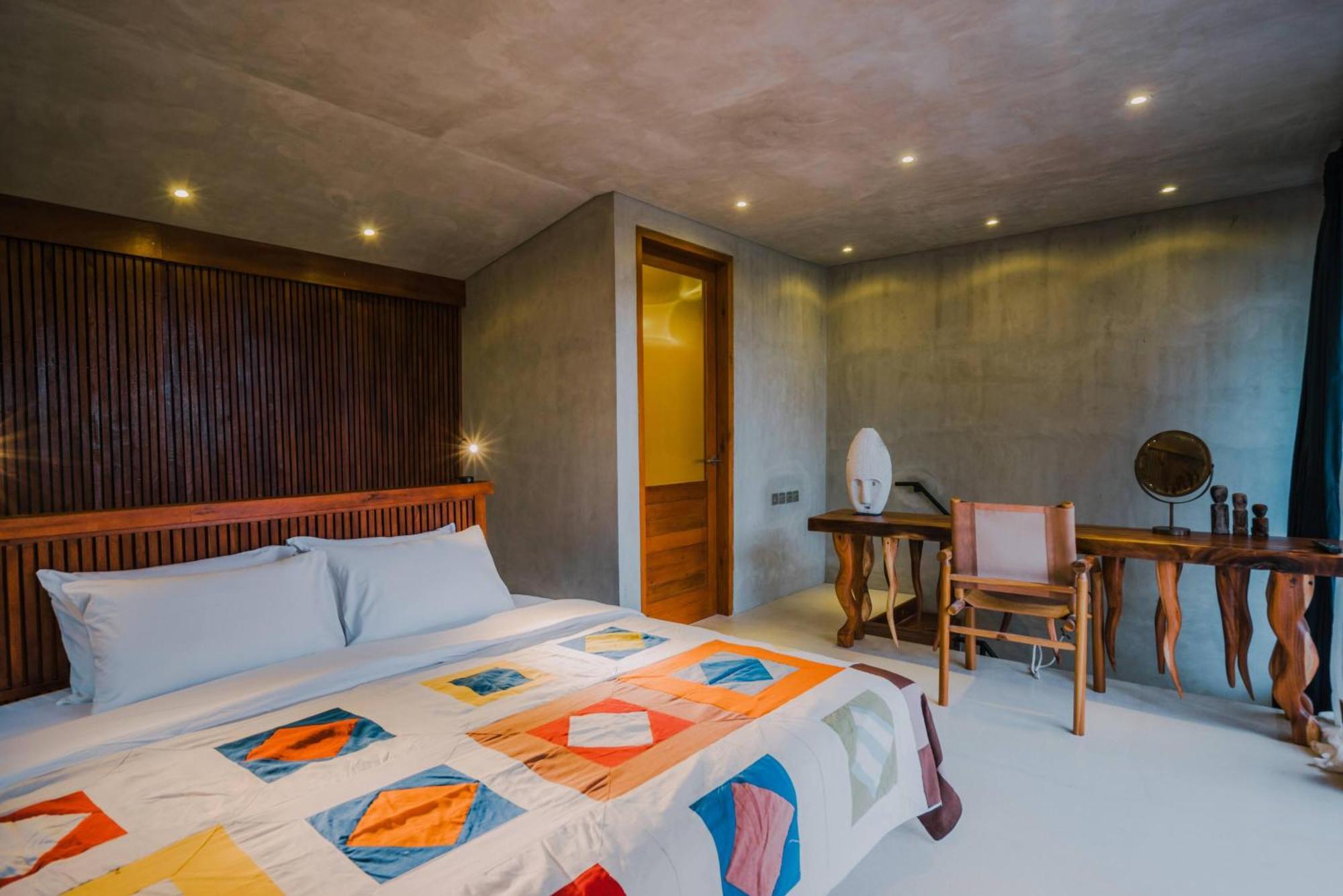 Zin Canggu Resort & Villas Extérieur photo
