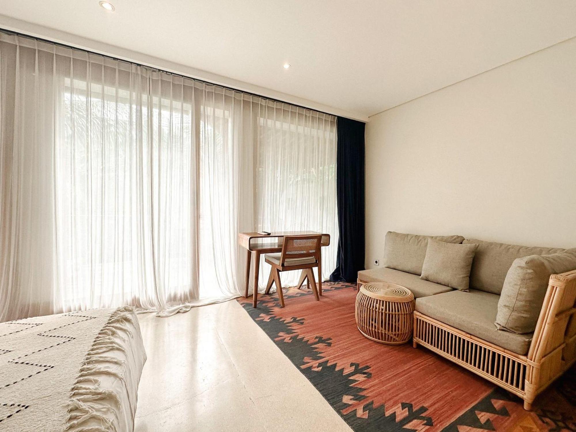 Zin Canggu Resort & Villas Extérieur photo