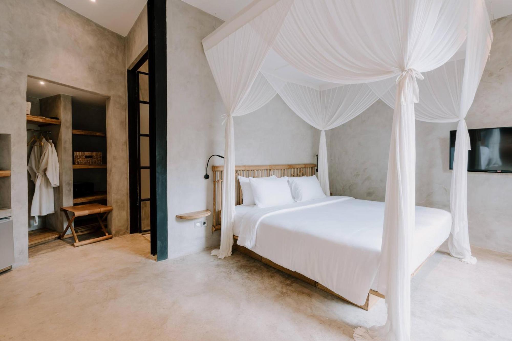Zin Canggu Resort & Villas Extérieur photo