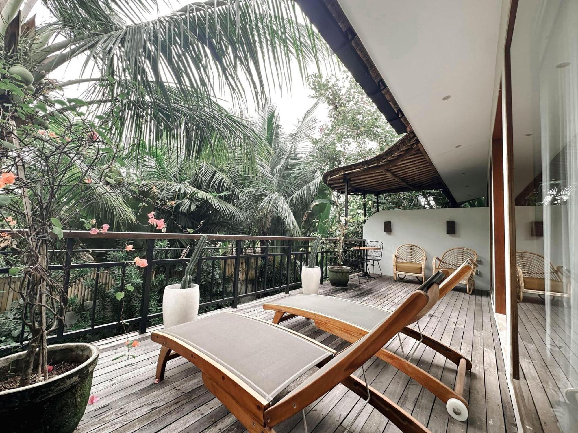 Zin Canggu Resort & Villas Extérieur photo