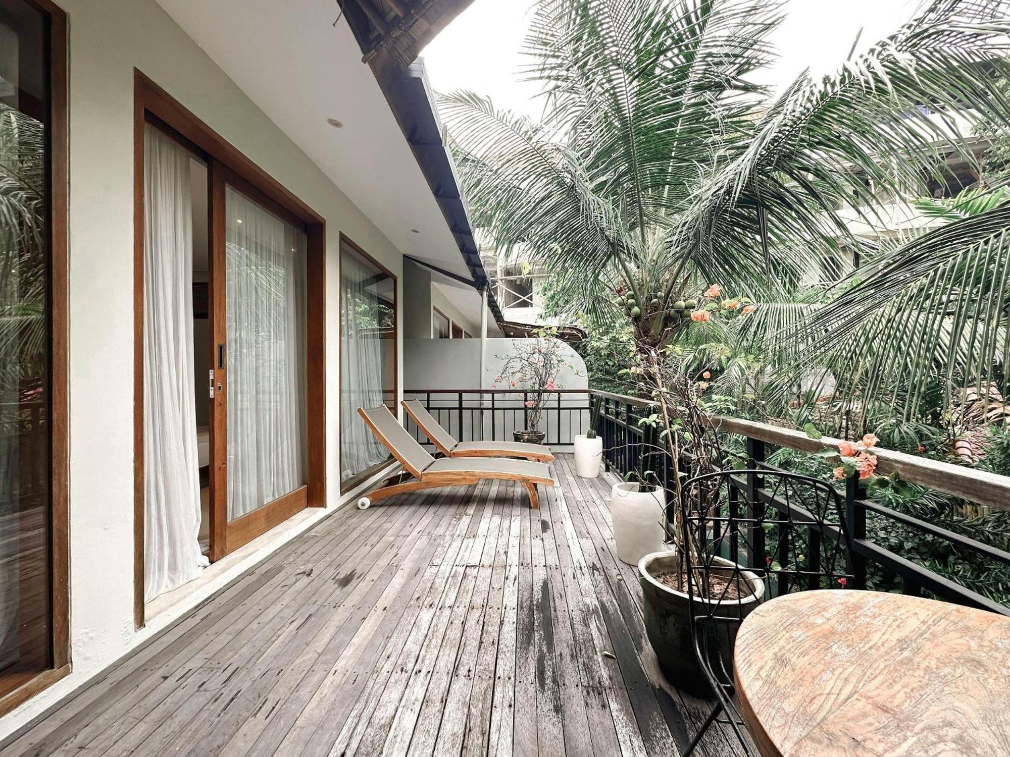 Zin Canggu Resort & Villas Extérieur photo