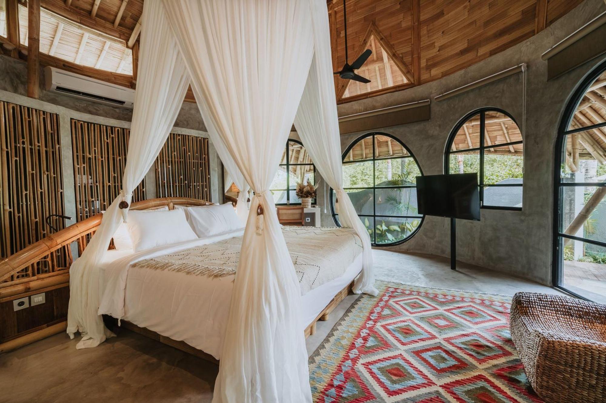 Zin Canggu Resort & Villas Extérieur photo