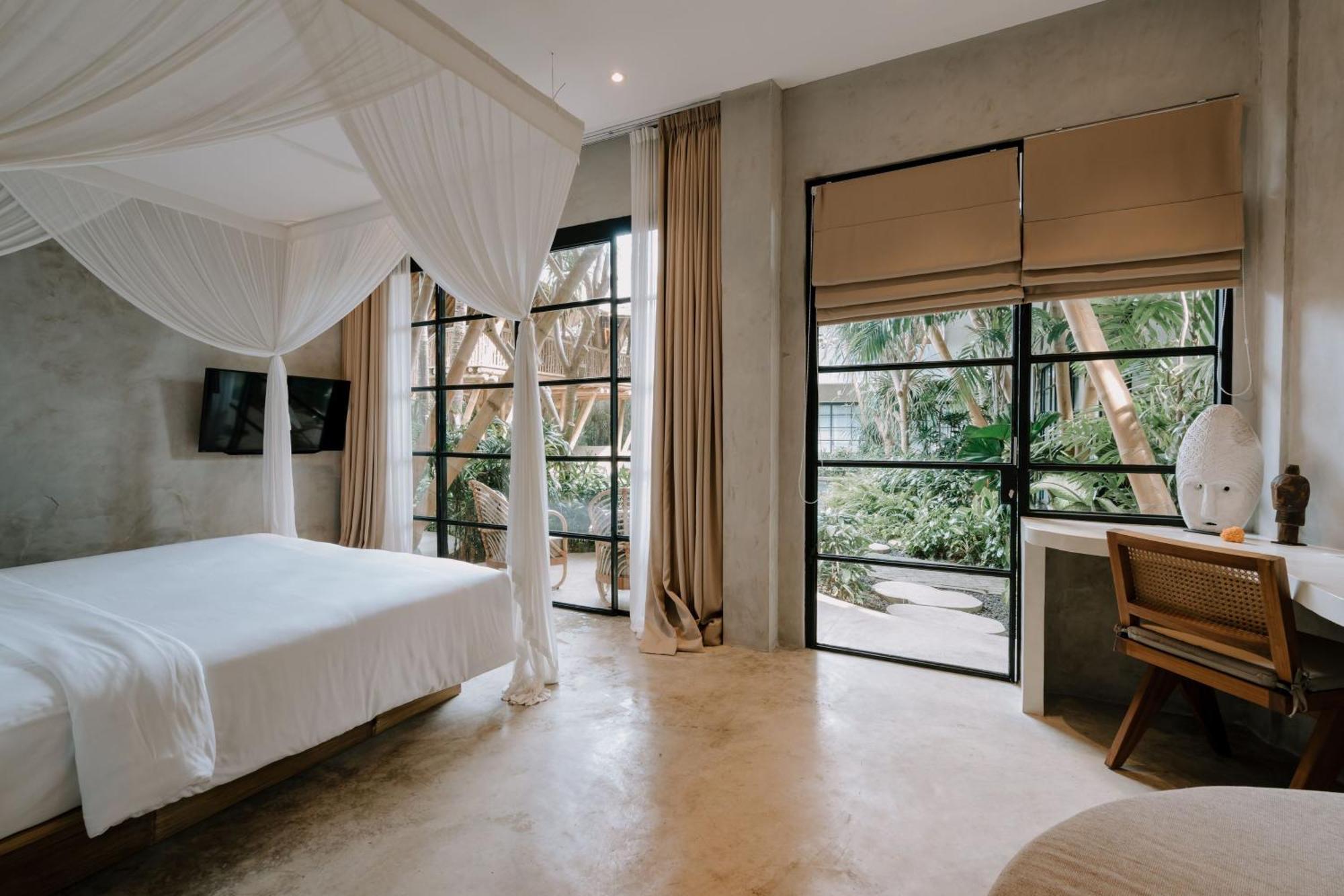 Zin Canggu Resort & Villas Extérieur photo