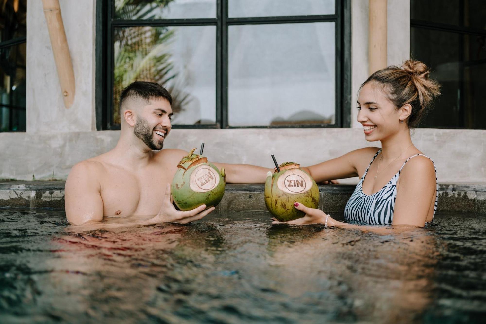 Zin Canggu Resort & Villas Extérieur photo