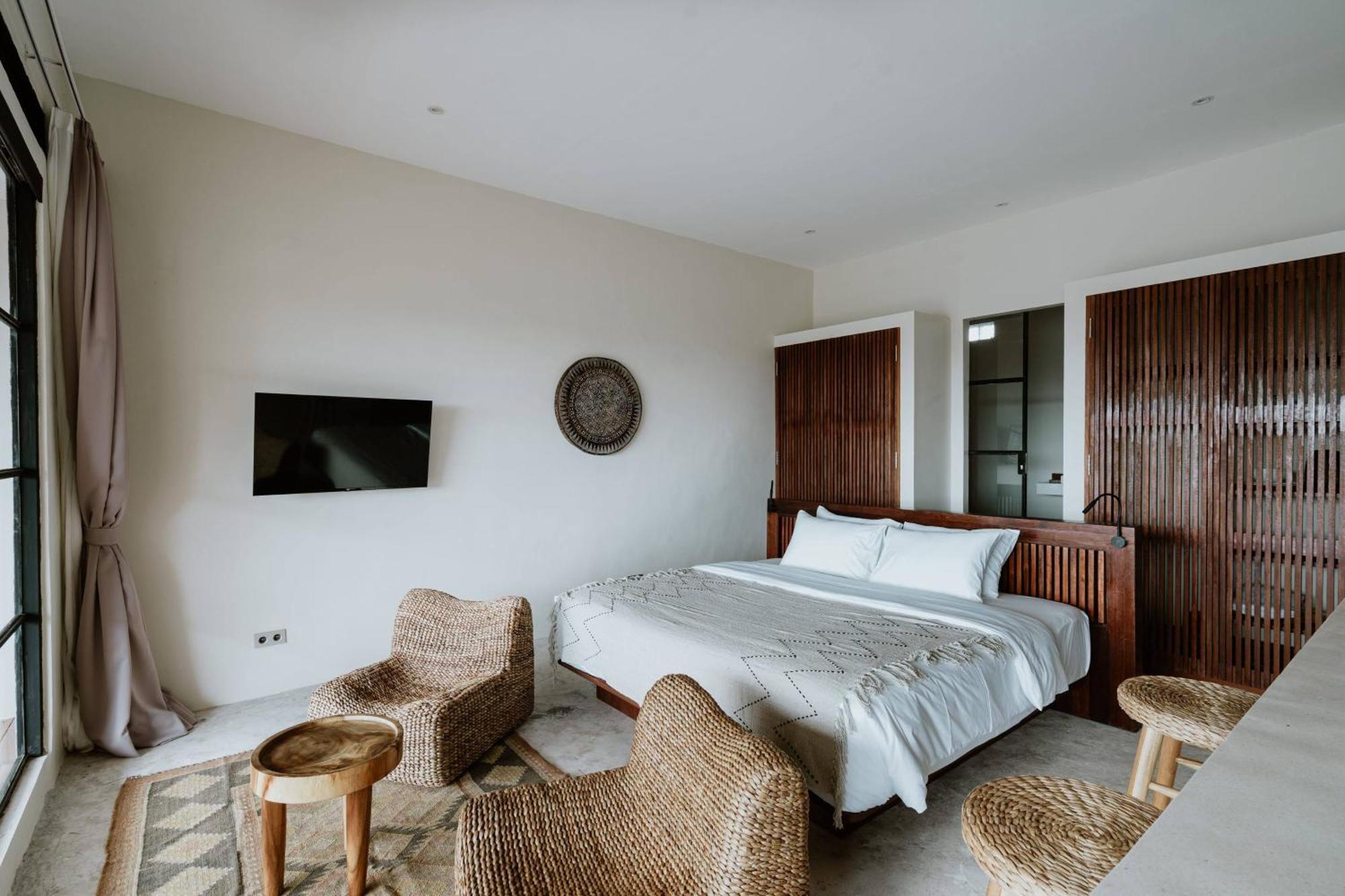 Zin Canggu Resort & Villas Extérieur photo