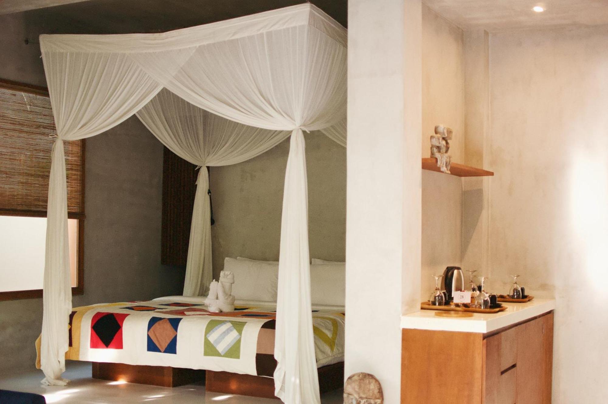 Zin Canggu Resort & Villas Extérieur photo