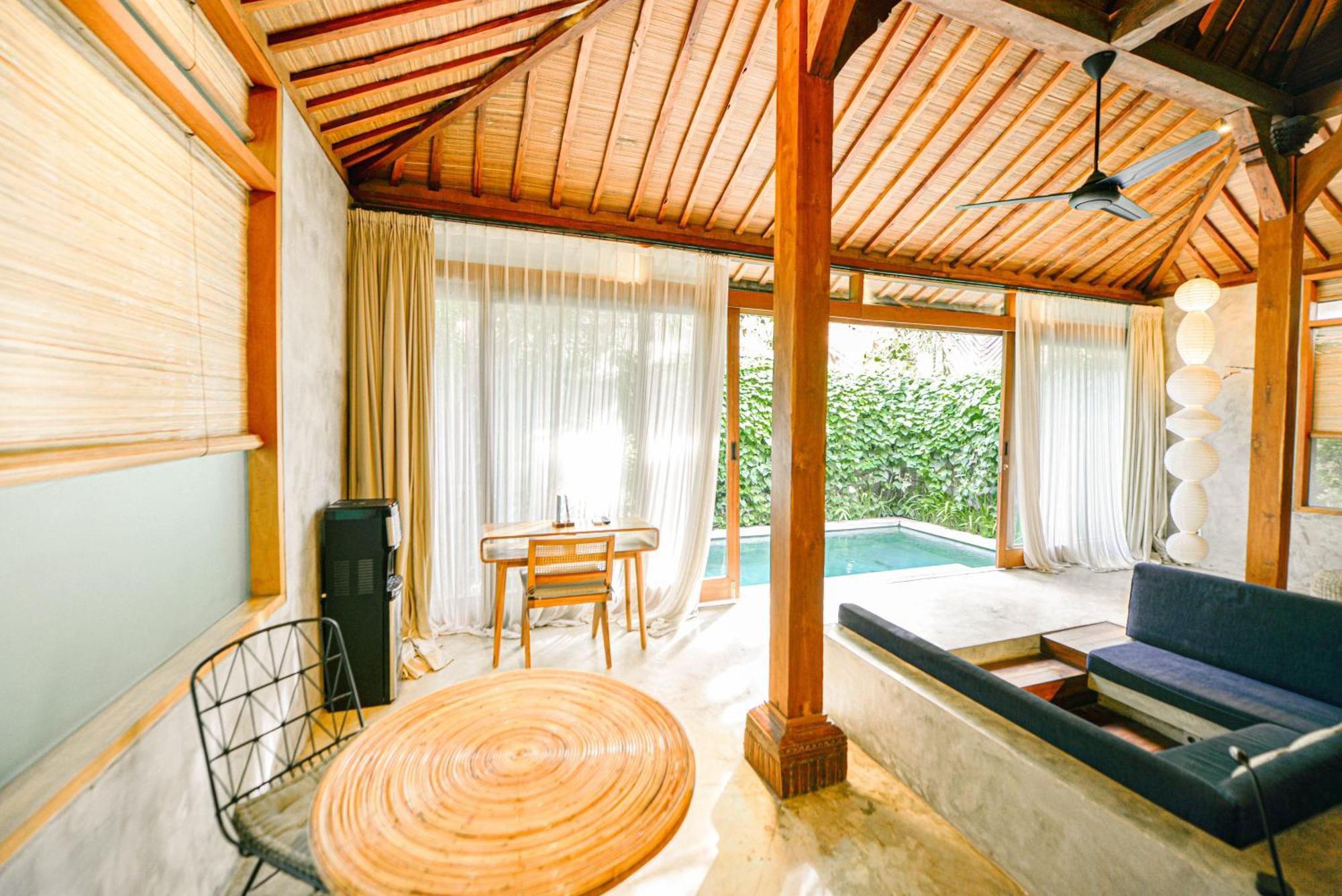 Zin Canggu Resort & Villas Extérieur photo
