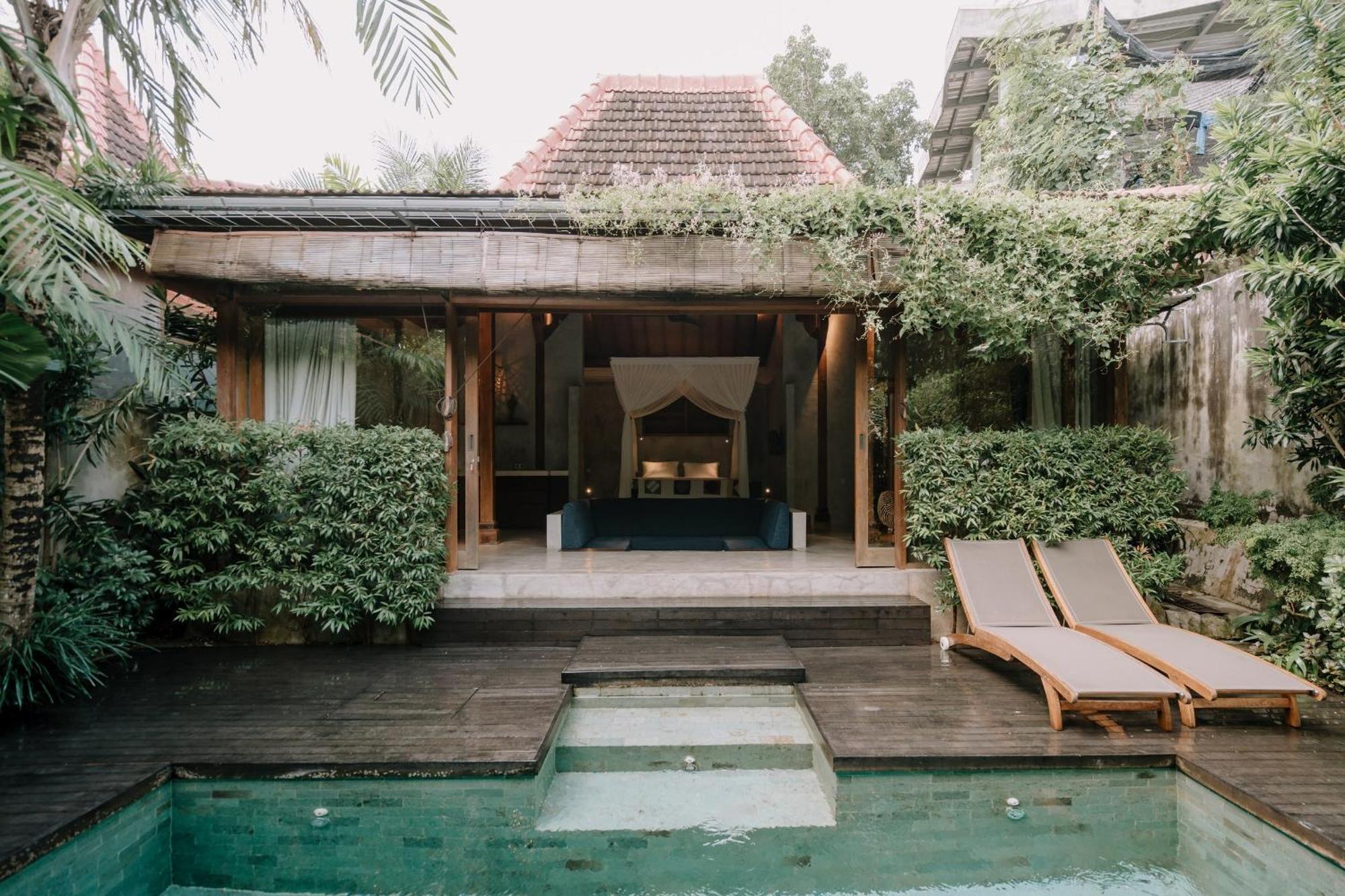 Zin Canggu Resort & Villas Extérieur photo