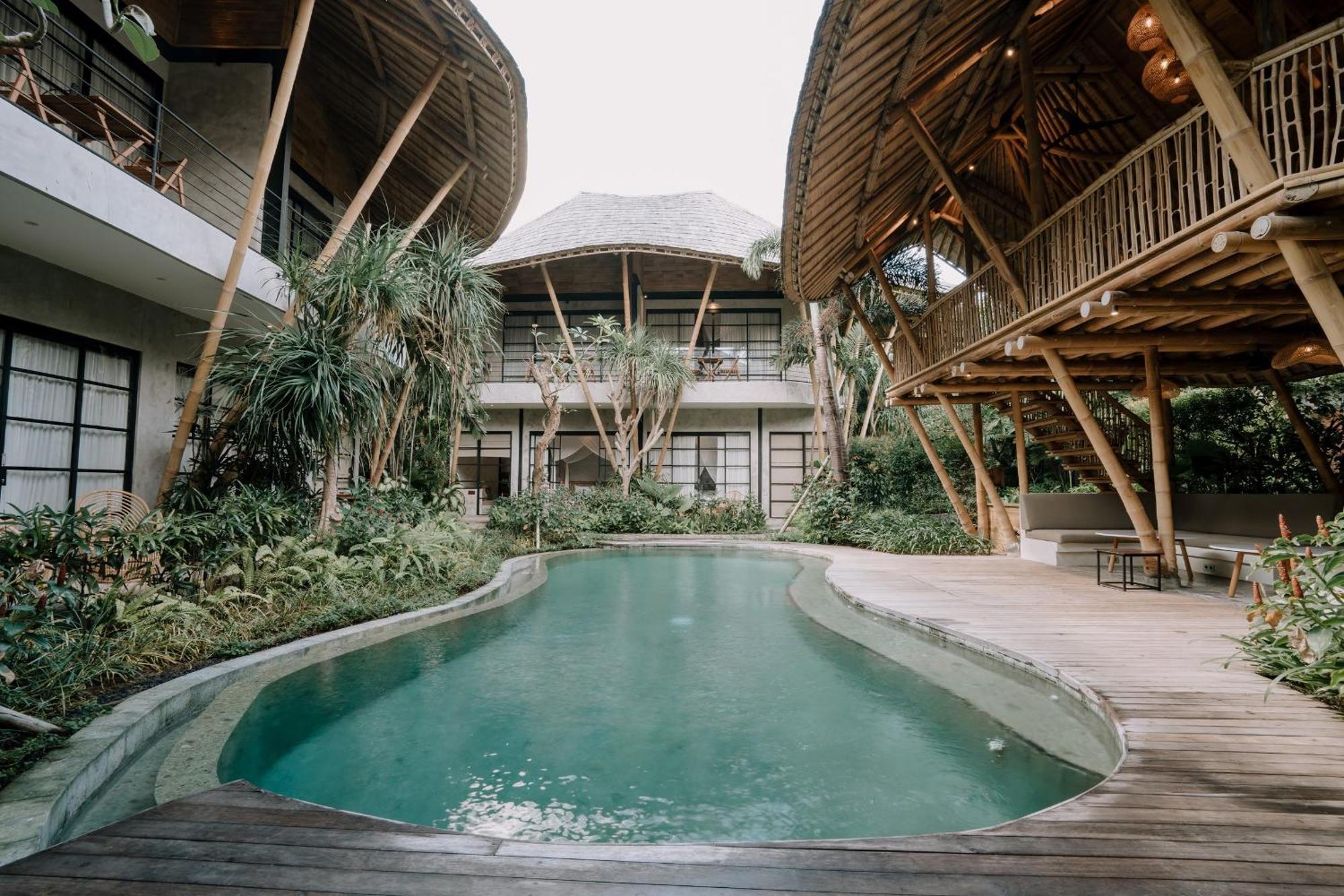 Zin Canggu Resort & Villas Extérieur photo