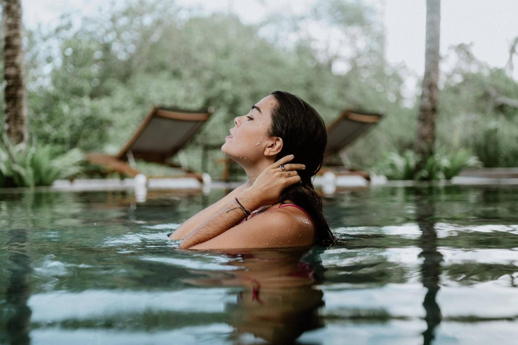 Zin Canggu Resort & Villas Extérieur photo