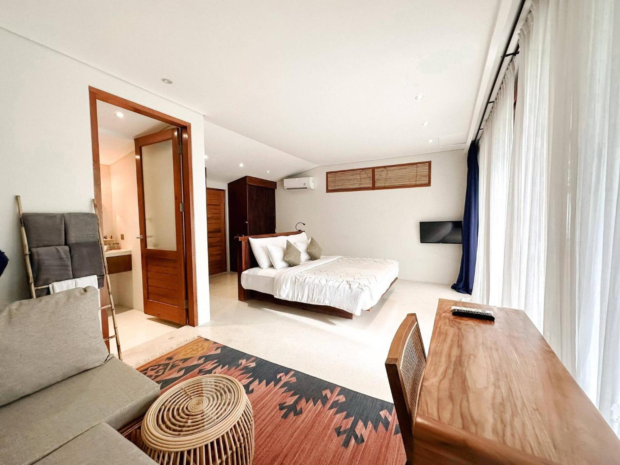 Zin Canggu Resort & Villas Extérieur photo