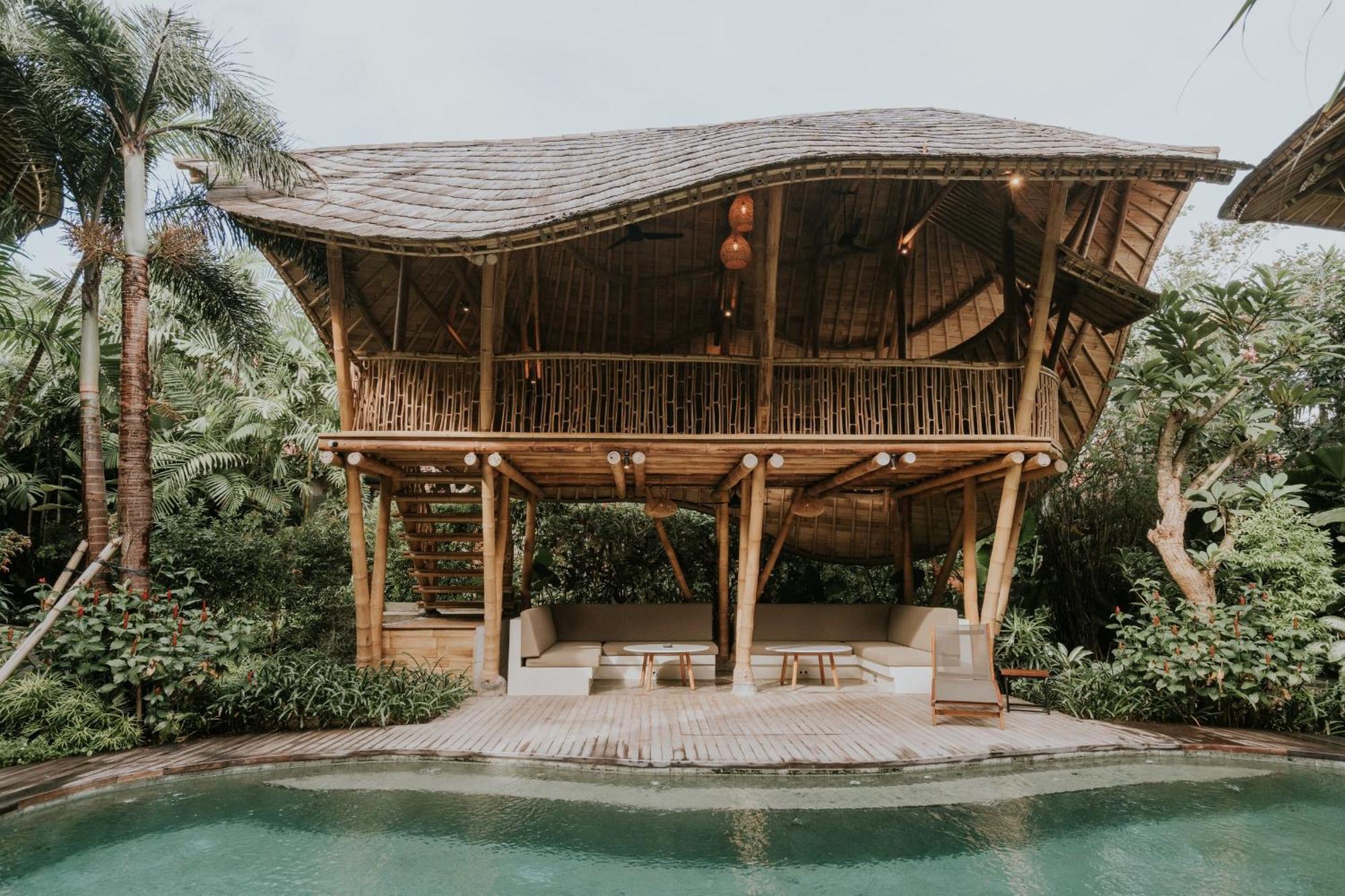 Zin Canggu Resort & Villas Extérieur photo