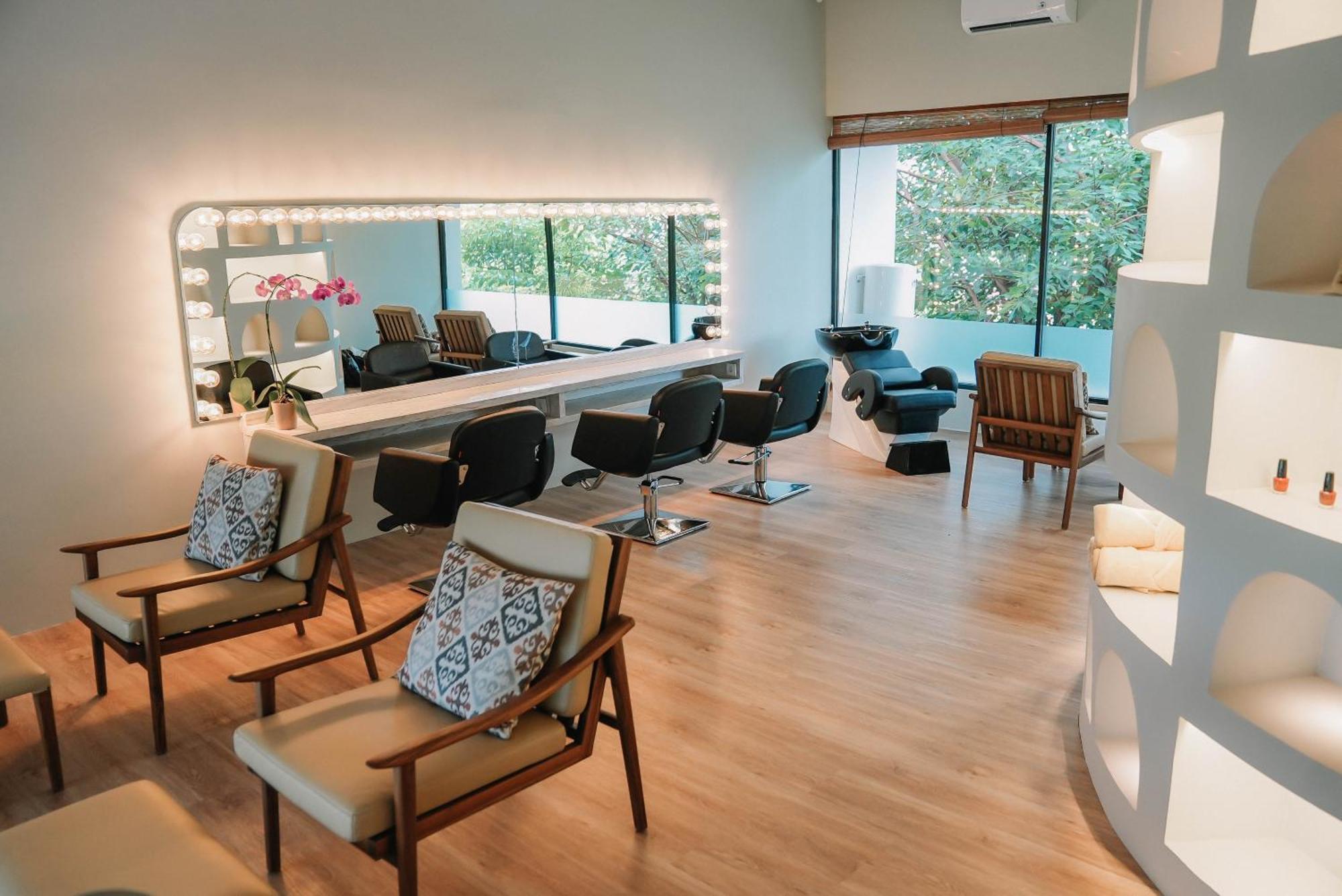 Zin Canggu Resort & Villas Extérieur photo