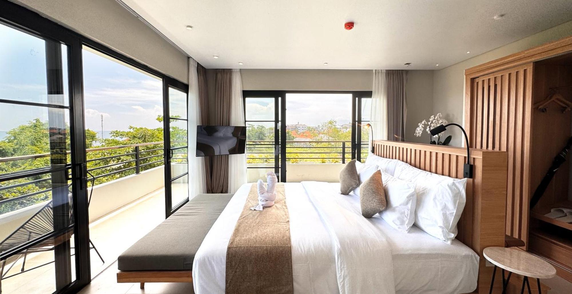 Zin Canggu Resort & Villas Extérieur photo