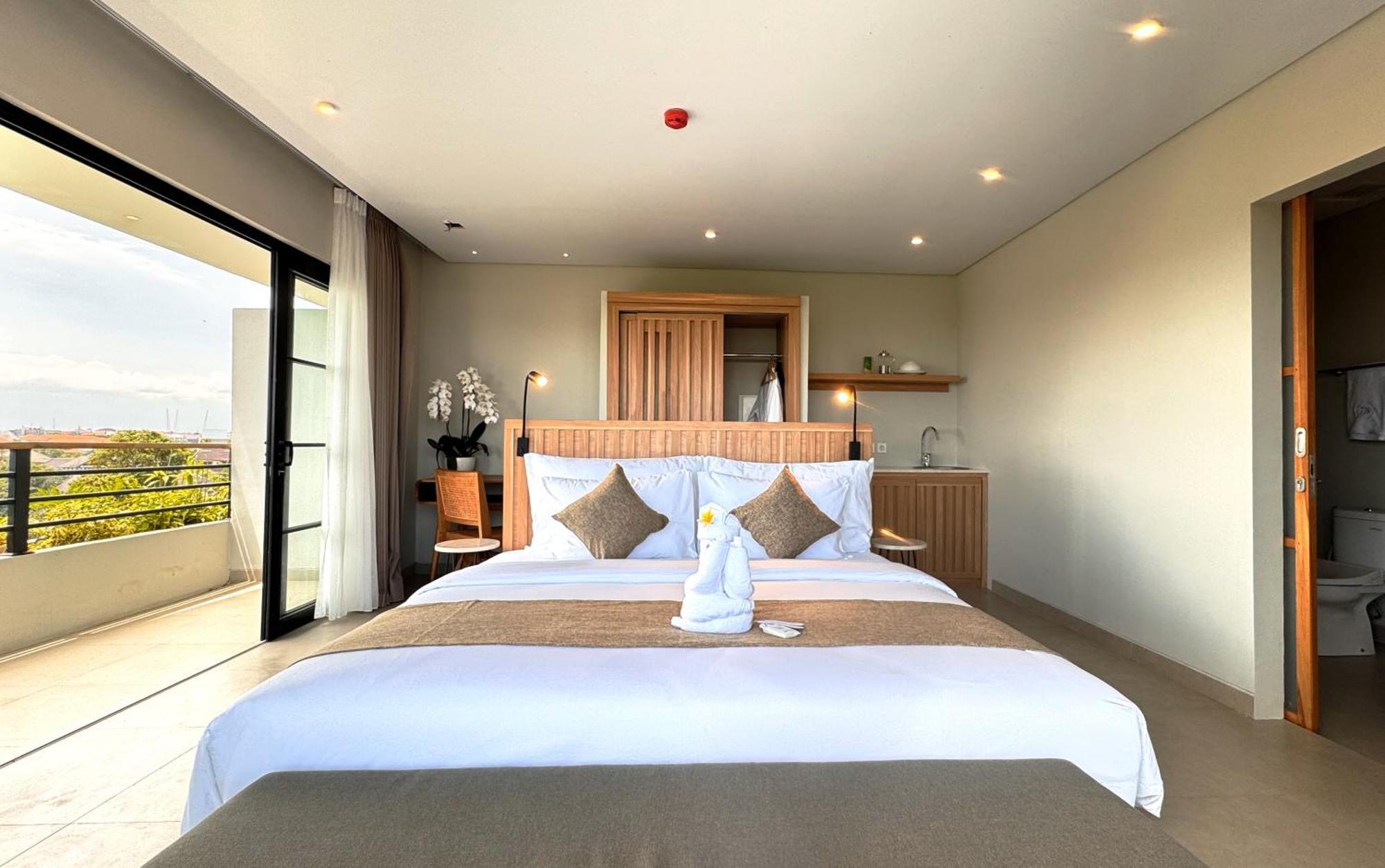 Zin Canggu Resort & Villas Extérieur photo