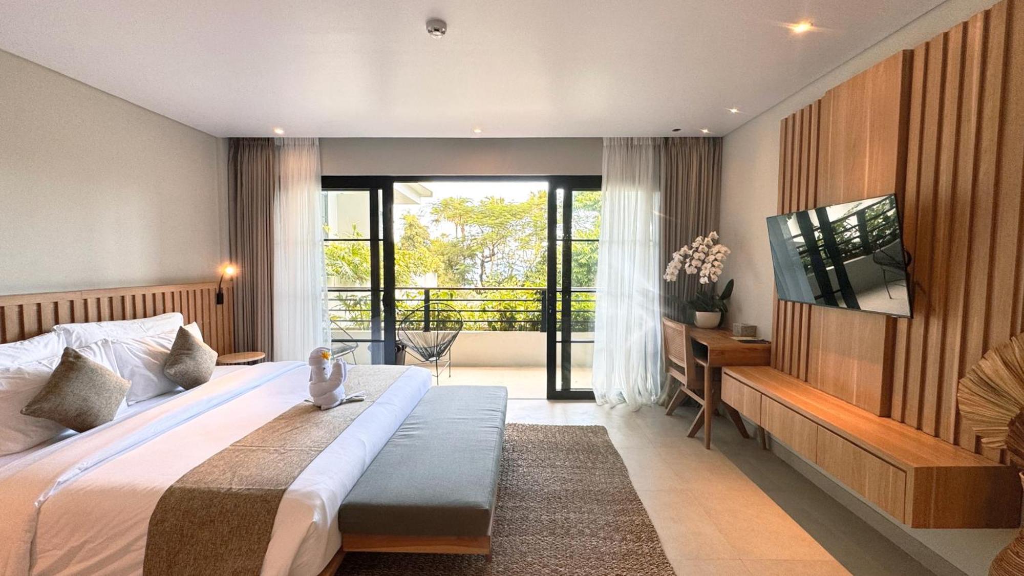 Zin Canggu Resort & Villas Extérieur photo
